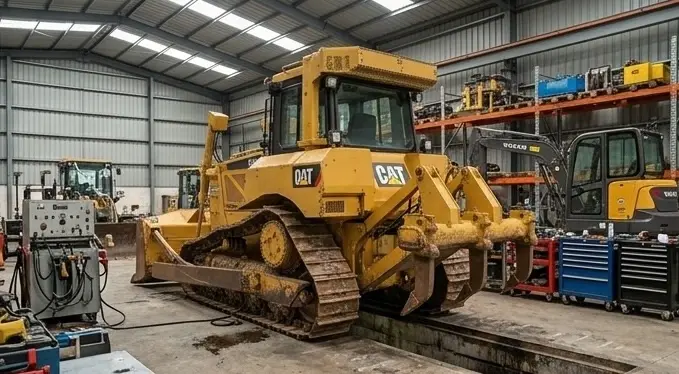 TRACTOR CATERPILLAR D8.webp