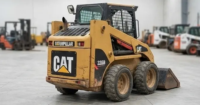 MINICARGADOR CATERPILLAR 226-B 2.webp
