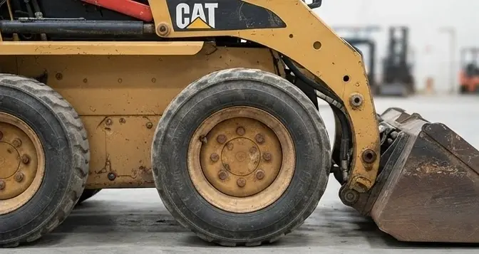 MINICARGADOR CATERPILLAR 226-B 3.webp