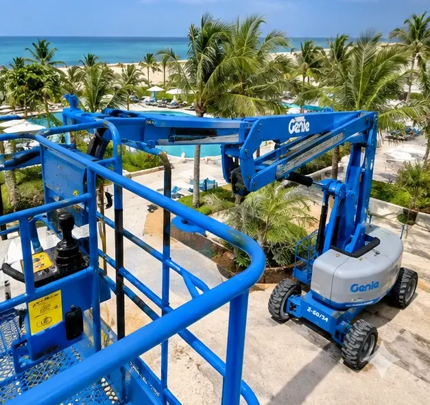PLATAFORMA ELECTRICA ARTICULADA GENIE 15.91 m ALTO x 6.75 M HORIZONTAL 3.webp