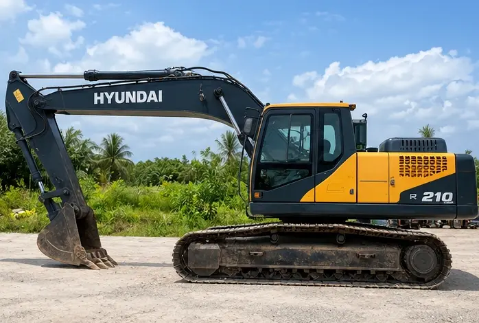EXCAVADORA HYUNDAI R-210 SUPER 2.webp