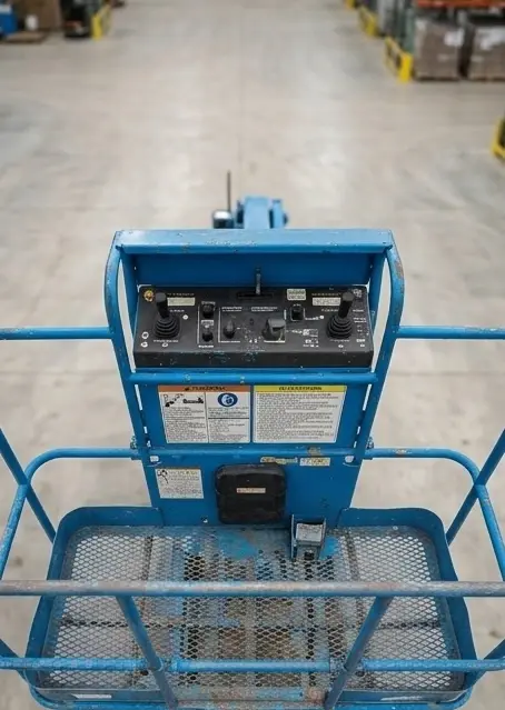 PLATAFORMA ELECTRICA DE TIJERA GENIE 5.81 m - 227 kg 3.webp