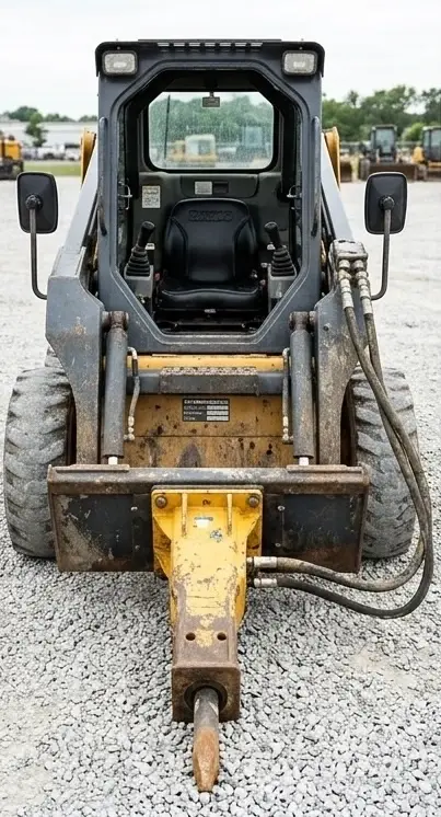 MINICARGADOR XCMG 746 CON MARTILLO 2.webp