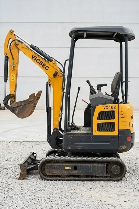 MINIEXCAVADORA VICSEC VC-18-Z 2.webp