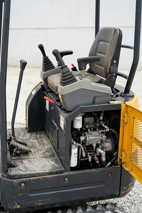 MINIEXCAVADORA VICSEC VC-18-Z 3.webp