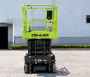 PLATAFORMA ELECTRICA DE TIJERA ZOOMLION 8 m - 230 kg 2.webp