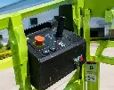 PLATAFORMA ELECTRICA DE TIJERA ZOOMLION 8 m - 230 kg.webp