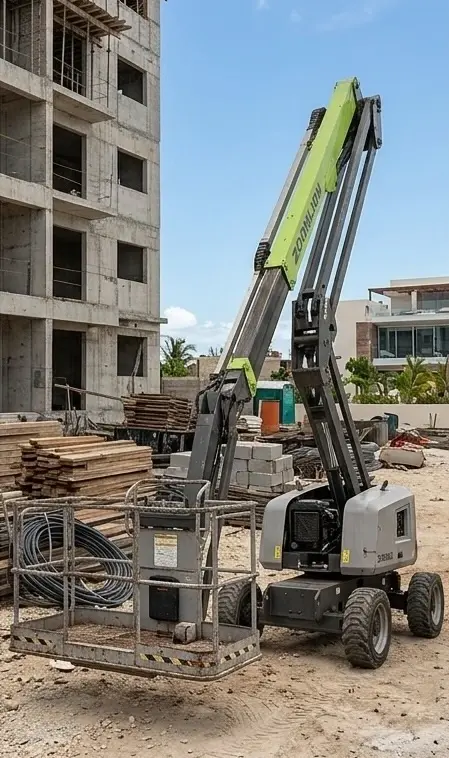 PLATAFORMA DE COMBUSTION ARTICULADA ZOOMLION 21.38 m ALTO x 12.3 m 2.webp