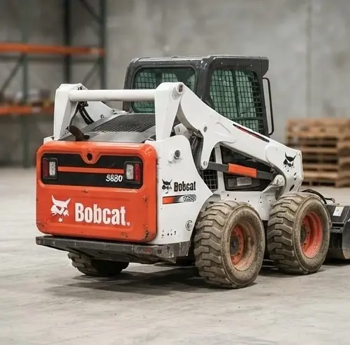 MINICARGADOR BOBCAT Con BARREDORA 2.webp