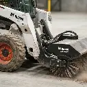 MINICARGADOR BOBCAT Con BARREDORA 3.webp