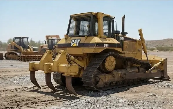 TRACTOR CATERPILLAR D6-H 3.webp
