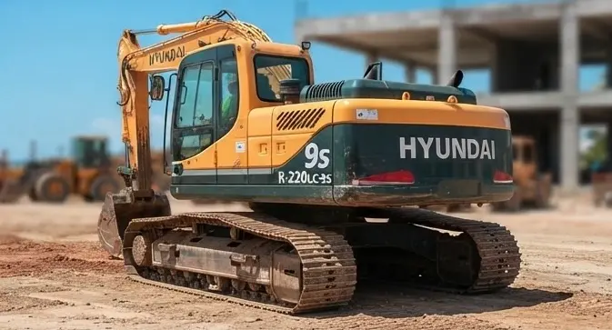 EXCAVADORA HYUNDAI R-220 LC-9S 2.webp