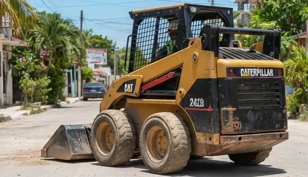 MINICARGADOR CATERPILLAR 242-B 3.webp