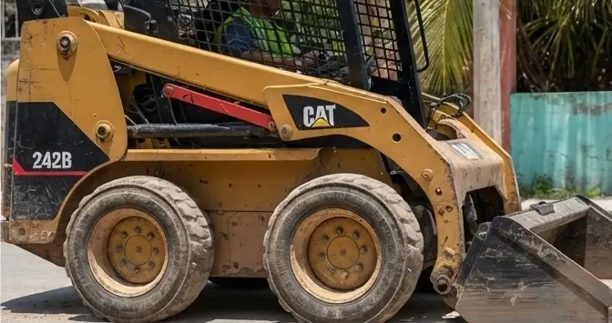 MINICARGADOR CATERPILLAR 242-B 2.webp