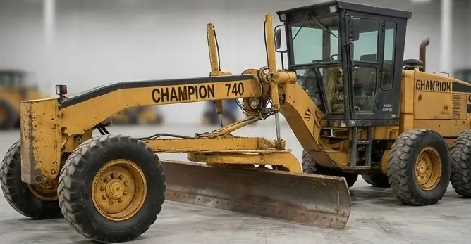 COMBO DE MOTOCONFORMADORA CHAMPION Y VIBROCOMPACTADOR APAC 2.webp