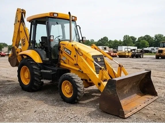 RETROEXCAVADORA JCB 214E O SIMILAR