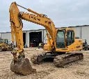 EXCAVADORA HYUNDAI R-220-LC O SIMILAR