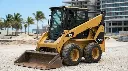 MINICARGADOR CATERPILLAR 252-B-3 O SIMILAR