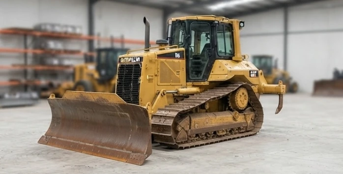 TRACTOR CATERPILLAR D6 o SIMILAR