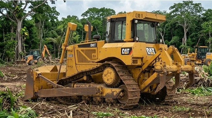 TRACTOR CATERPILLAR D8 O SIMILAR