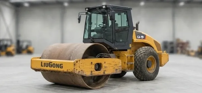 VIBROCOMPACTADOR LIU GONG CA-151 O SIMILAR