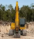 EXCAVADORA KOMATSU PC-210-LC O SIMILAR