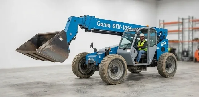 MANIPULADOR GENIE GTH-1056 C/BOTE O SIMILAR