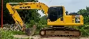 EXCAVADORA KOMATSU PC-200-LC O SIMILAR