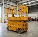 PLATAFORMA ELECTRICA DE TIJERA GENIE 9.8 m - 227 kg O SIMILAR